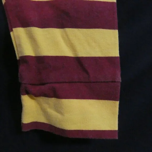 Unbranded - Harry Potter Gryffindor Striped Baby Set - Pants & Hat Only - Picture 8 of 15